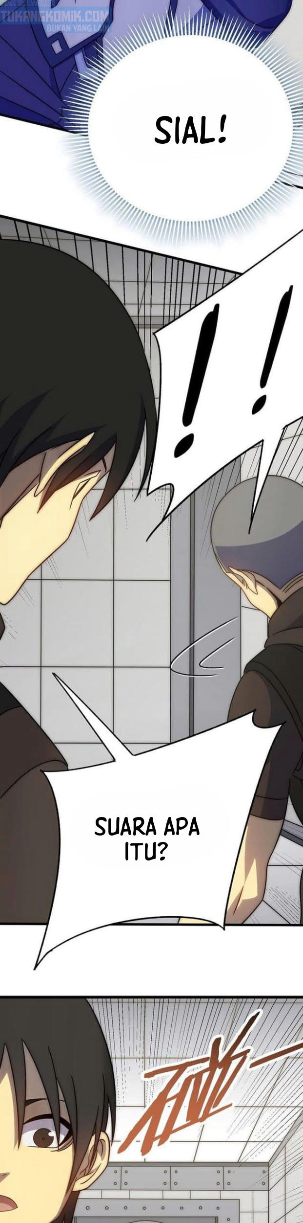 Apocalyptic Thief Chapter 113 Gambar 13
