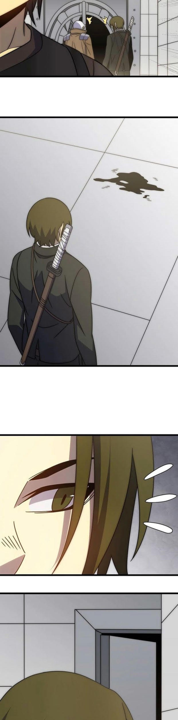 Apocalyptic Thief Chapter 113 Gambar 14