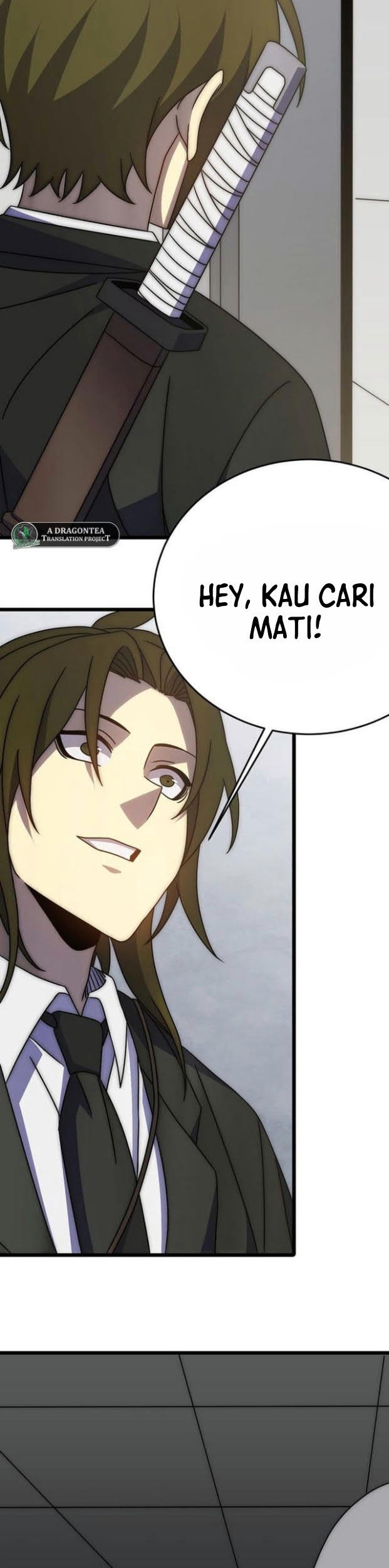 Apocalyptic Thief Chapter 113 Gambar 15