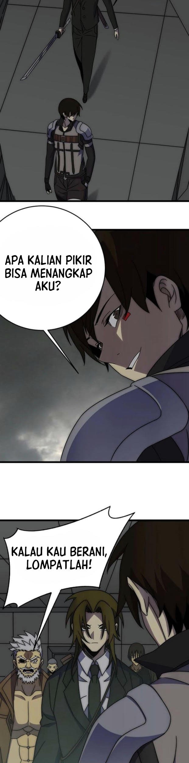 Apocalyptic Thief Chapter 113 Gambar 17