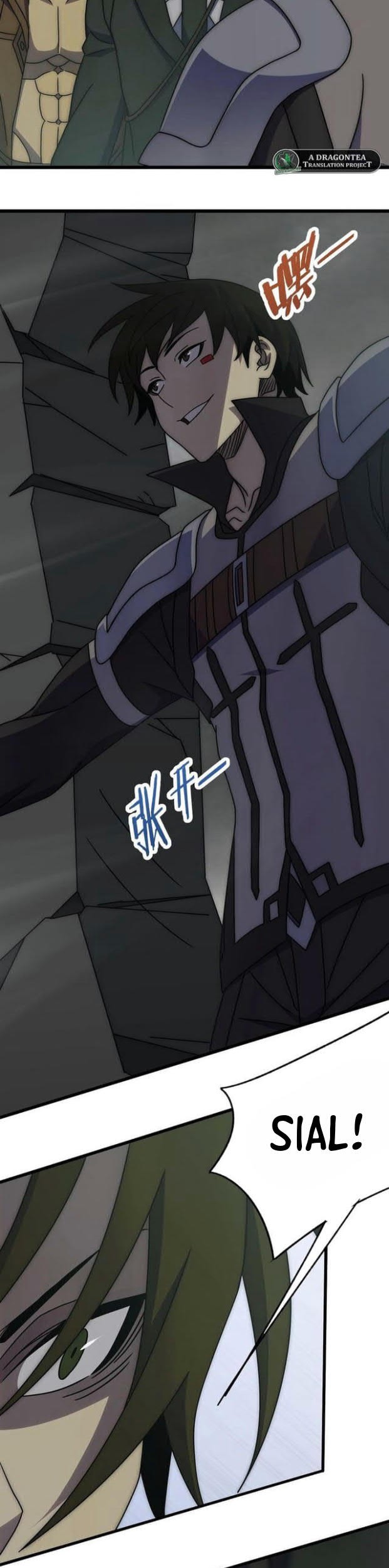 Apocalyptic Thief Chapter 113 Gambar 21