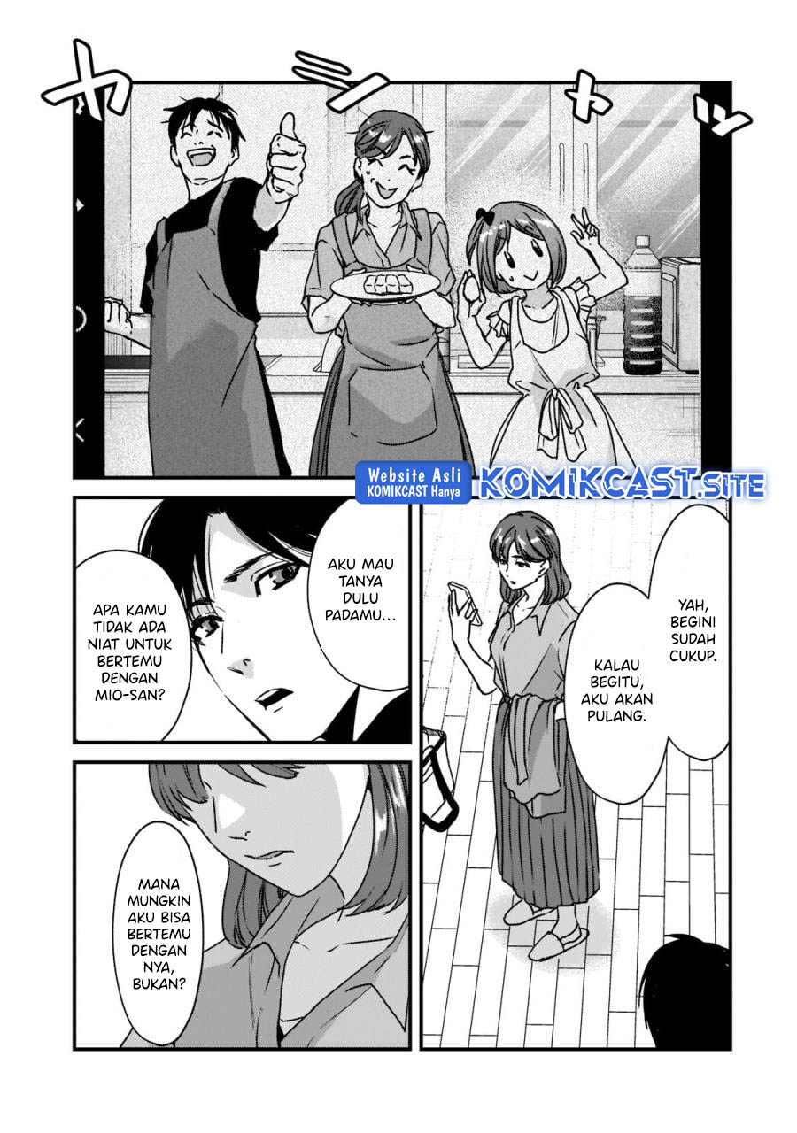 It’s Fun Having a 300,000 yen a Month Job Welcoming Home an Onee-san Who Doesn’t Find Meaning in a Job That Pays Her 500,000 yen a Month Chapter 21 Gambar 18