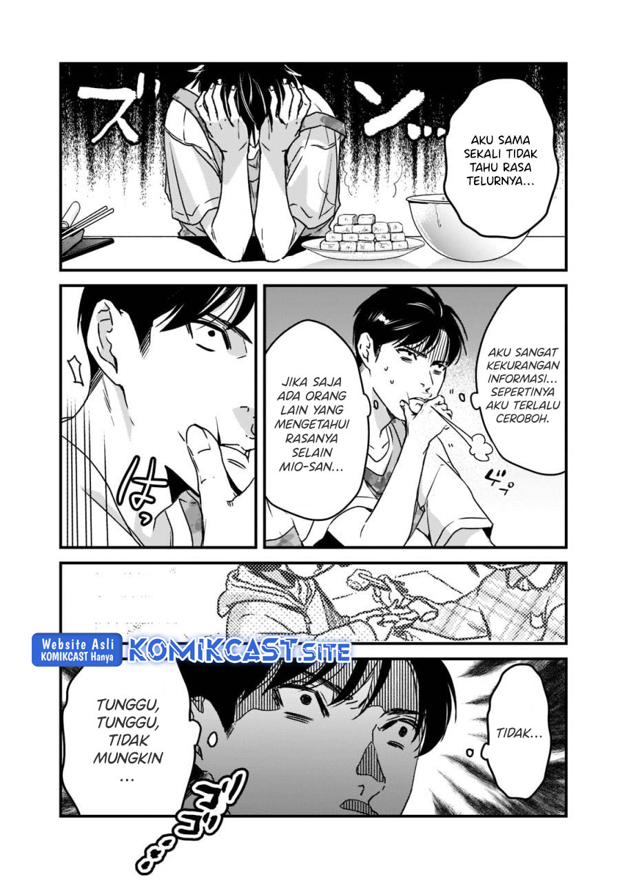 It’s Fun Having a 300,000 yen a Month Job Welcoming Home an Onee-san Who Doesn’t Find Meaning in a Job That Pays Her 500,000 yen a Month Chapter 21 Gambar 6