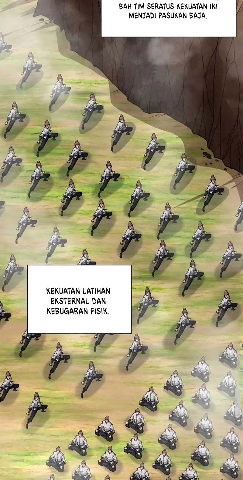 Second Fight Against the Heavens Chapter 30 Gambar 21