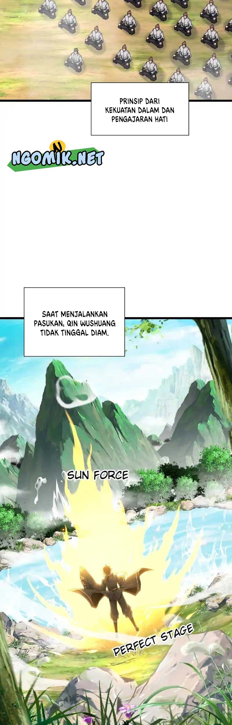 Second Fight Against the Heavens Chapter 30 Gambar 22