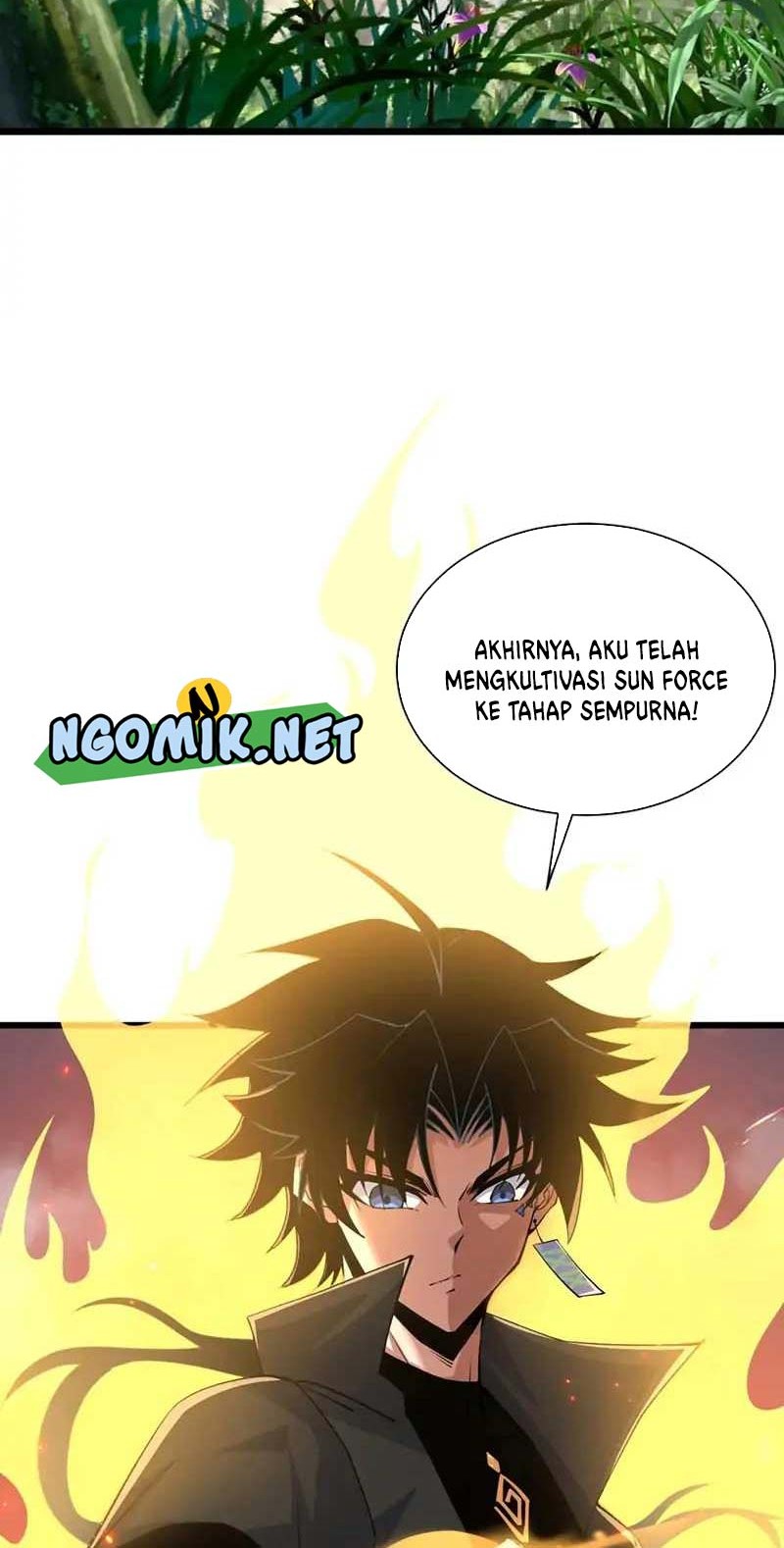 Second Fight Against the Heavens Chapter 30 Gambar 23