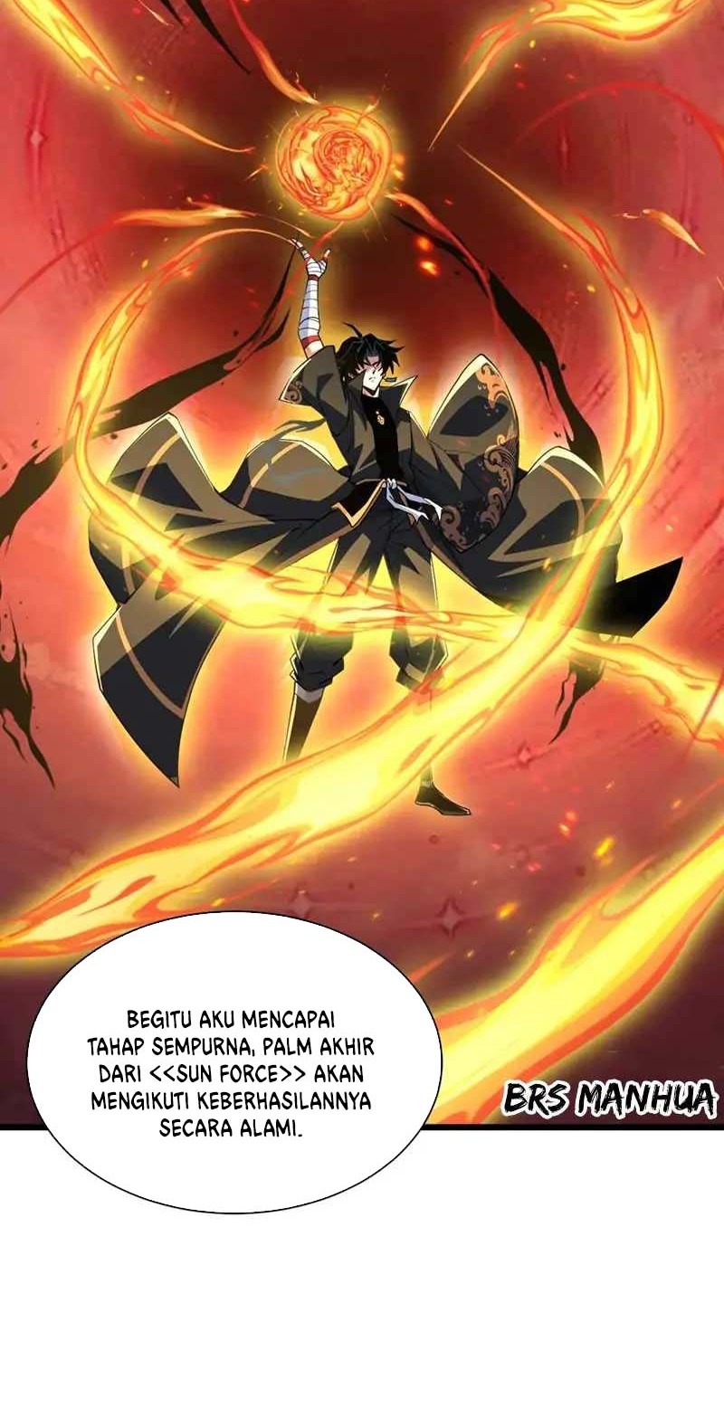 Second Fight Against the Heavens Chapter 30 Gambar 25