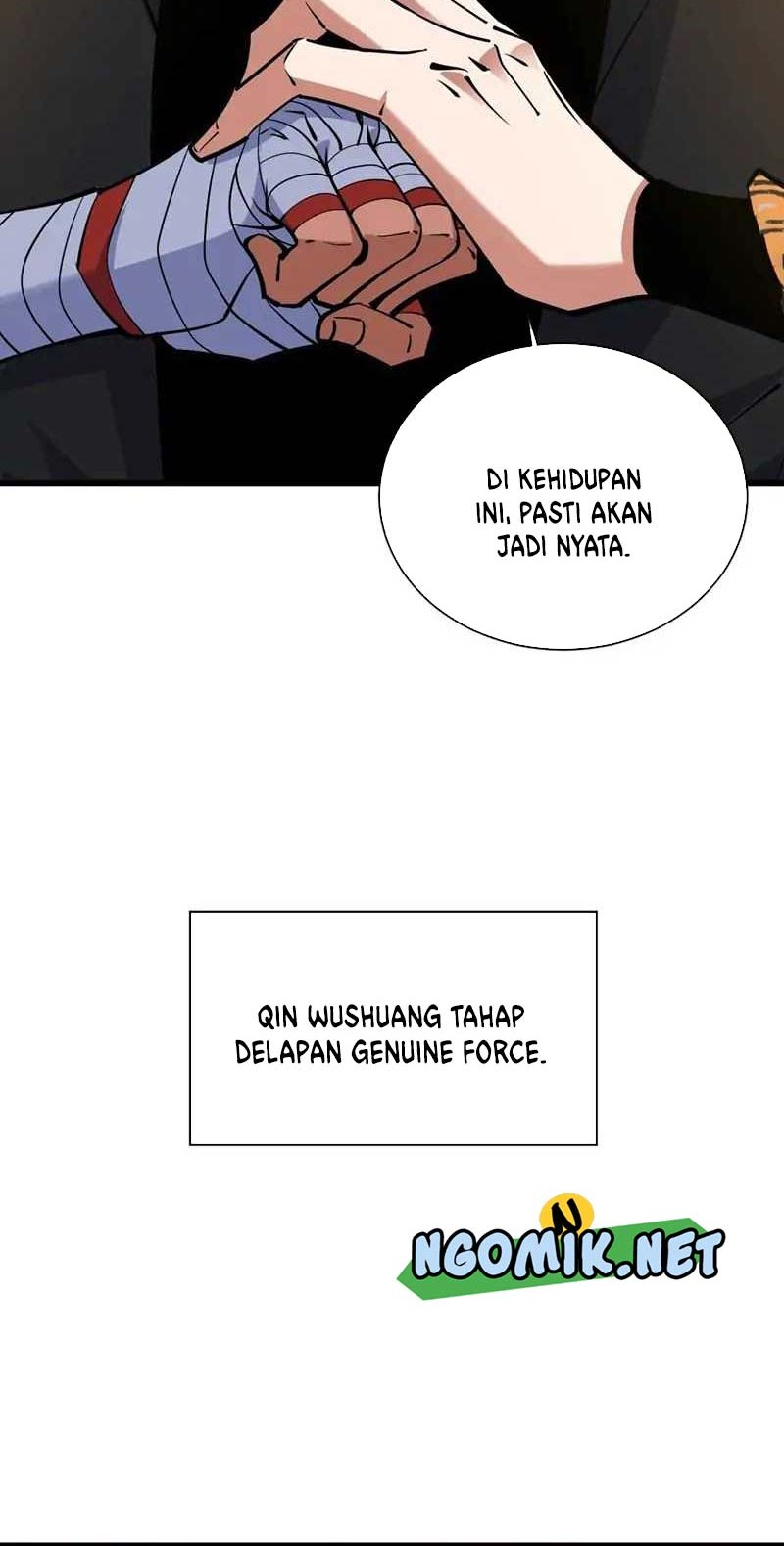 Second Fight Against the Heavens Chapter 30 Gambar 29