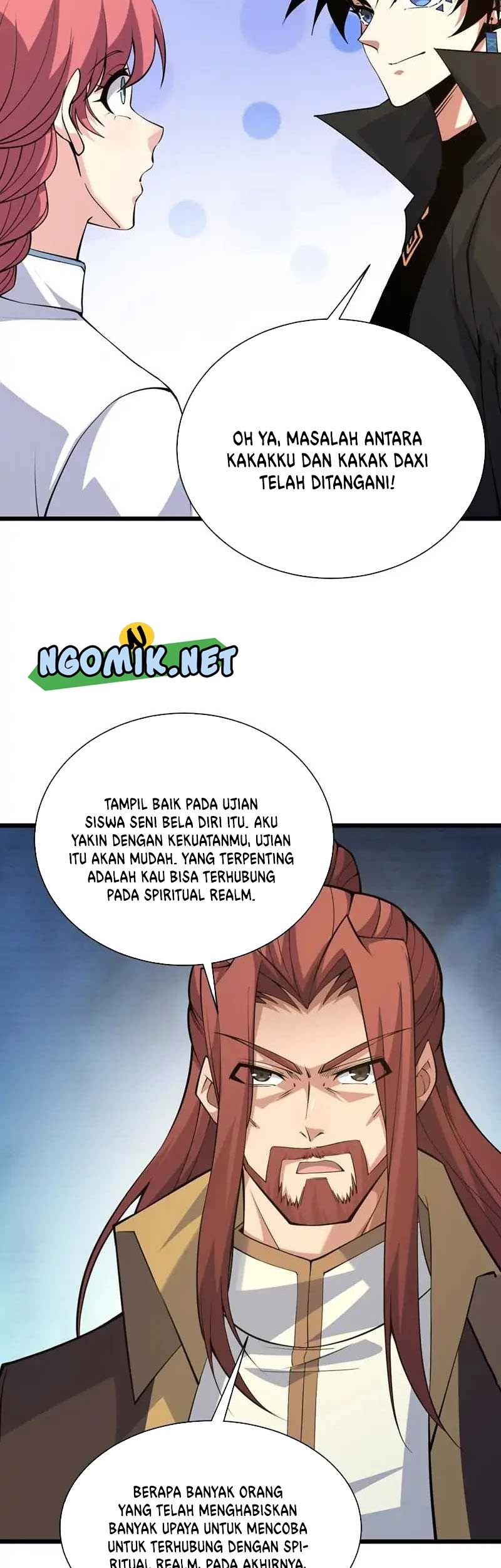 Second Fight Against the Heavens Chapter 30 Gambar 32