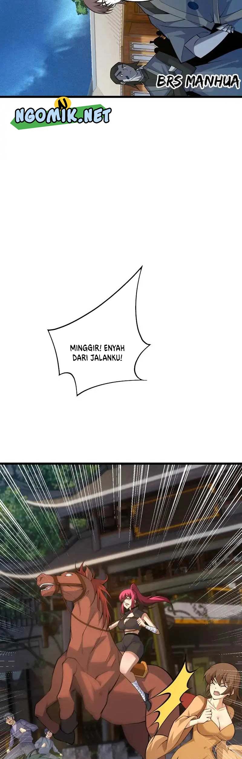 Second Fight Against the Heavens Chapter 30 Gambar 40