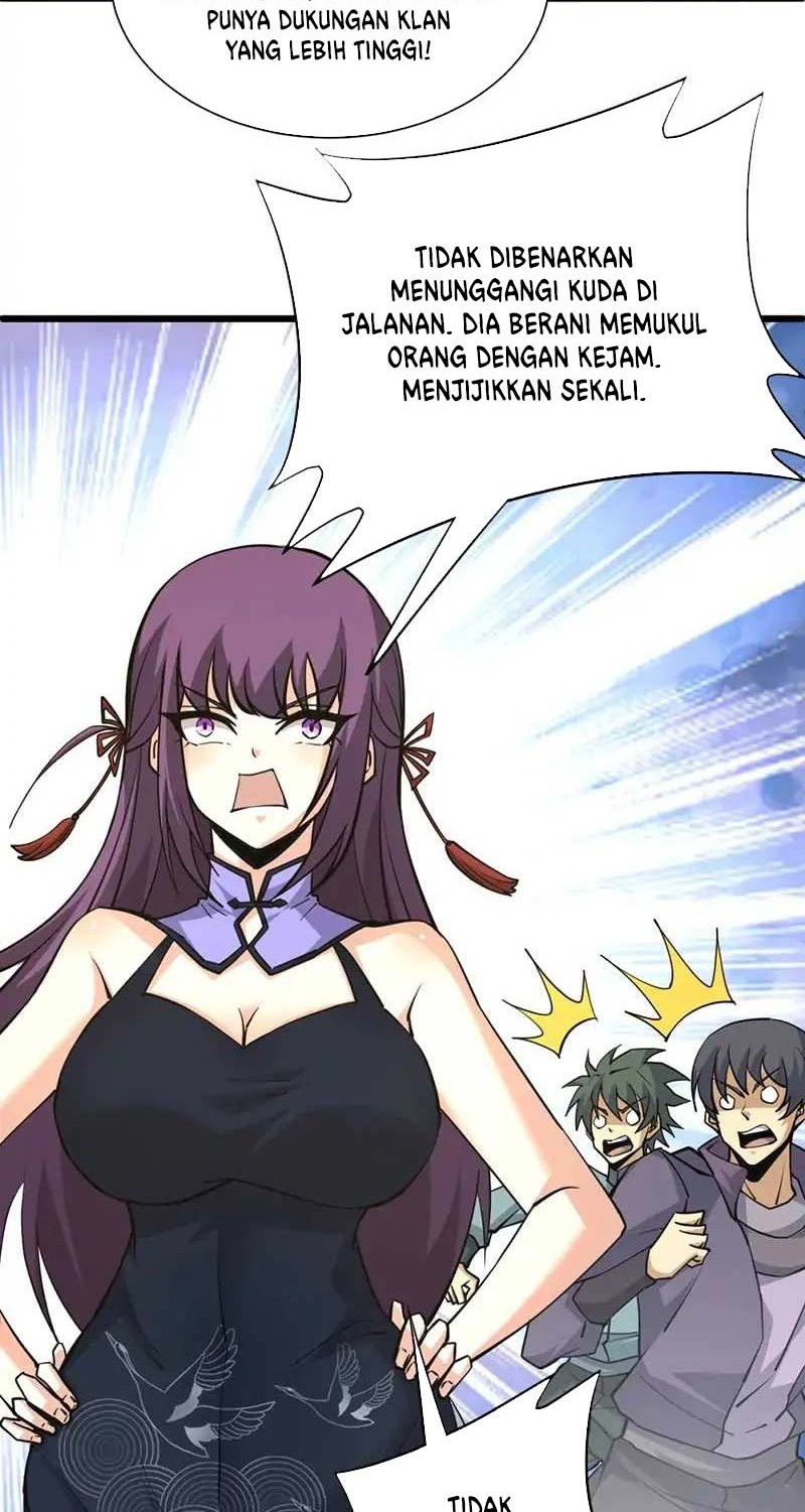 Second Fight Against the Heavens Chapter 30 Gambar 45