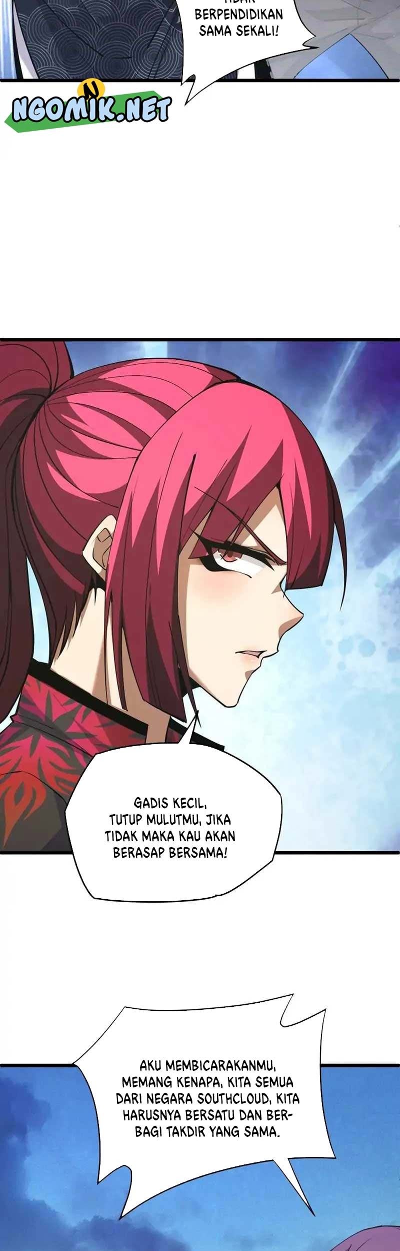 Second Fight Against the Heavens Chapter 30 Gambar 46