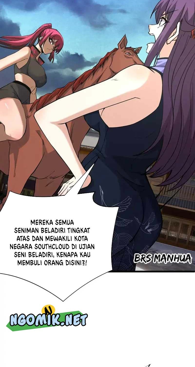 Second Fight Against the Heavens Chapter 30 Gambar 47