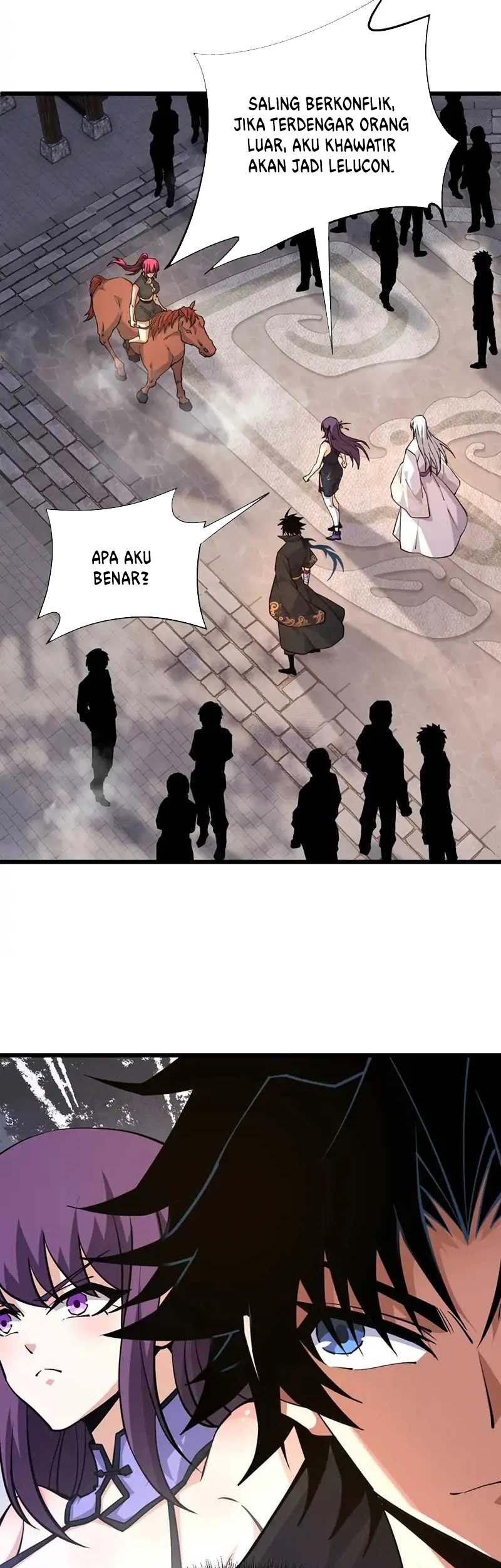 Second Fight Against the Heavens Chapter 30 Gambar 48