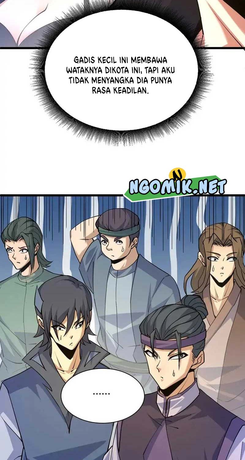 Second Fight Against the Heavens Chapter 30 Gambar 49