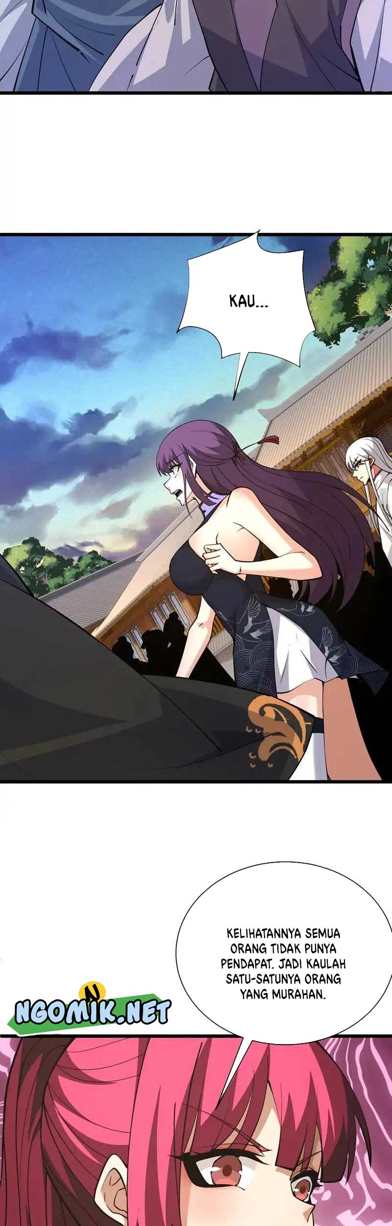 Second Fight Against the Heavens Chapter 30 Gambar 50