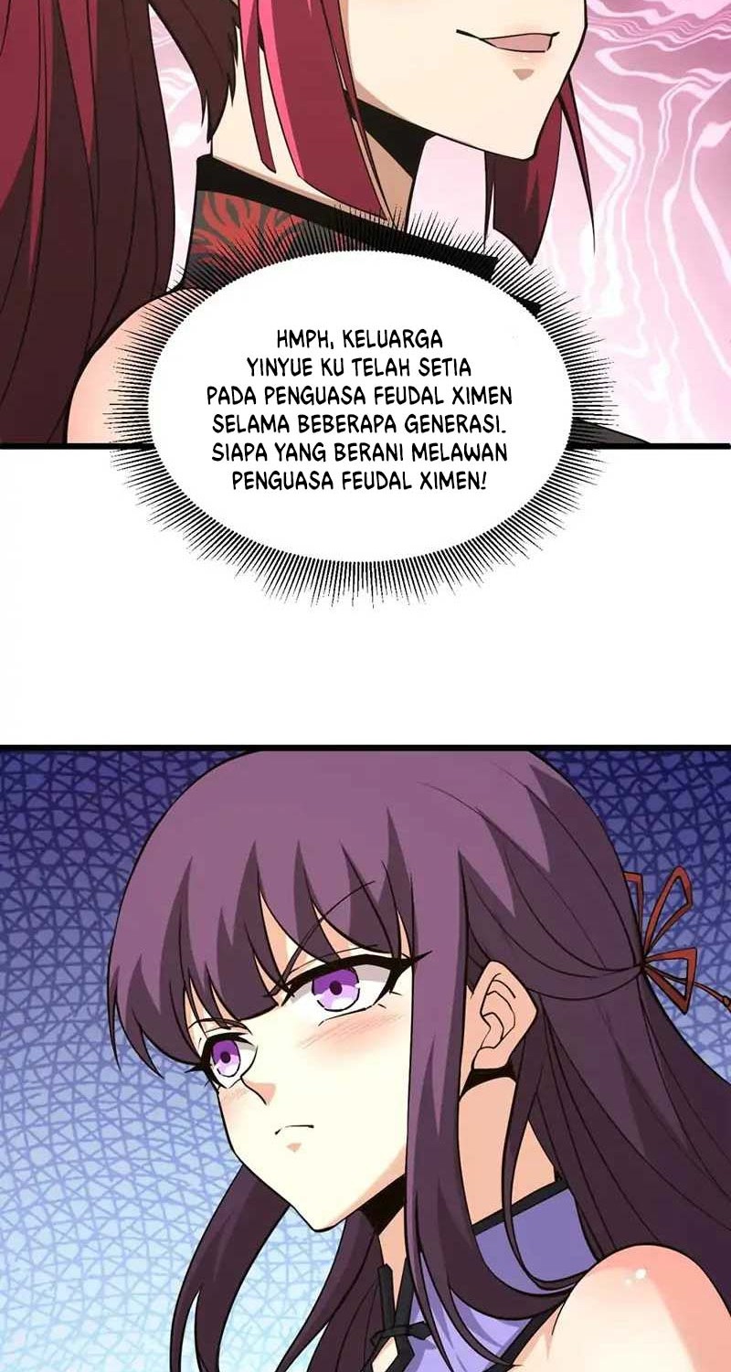 Second Fight Against the Heavens Chapter 30 Gambar 51