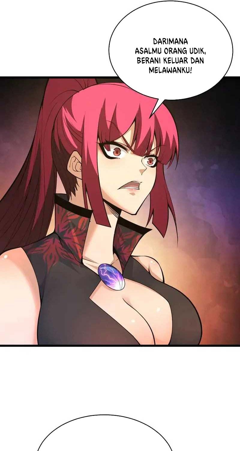 Second Fight Against the Heavens Chapter 30 Gambar 53