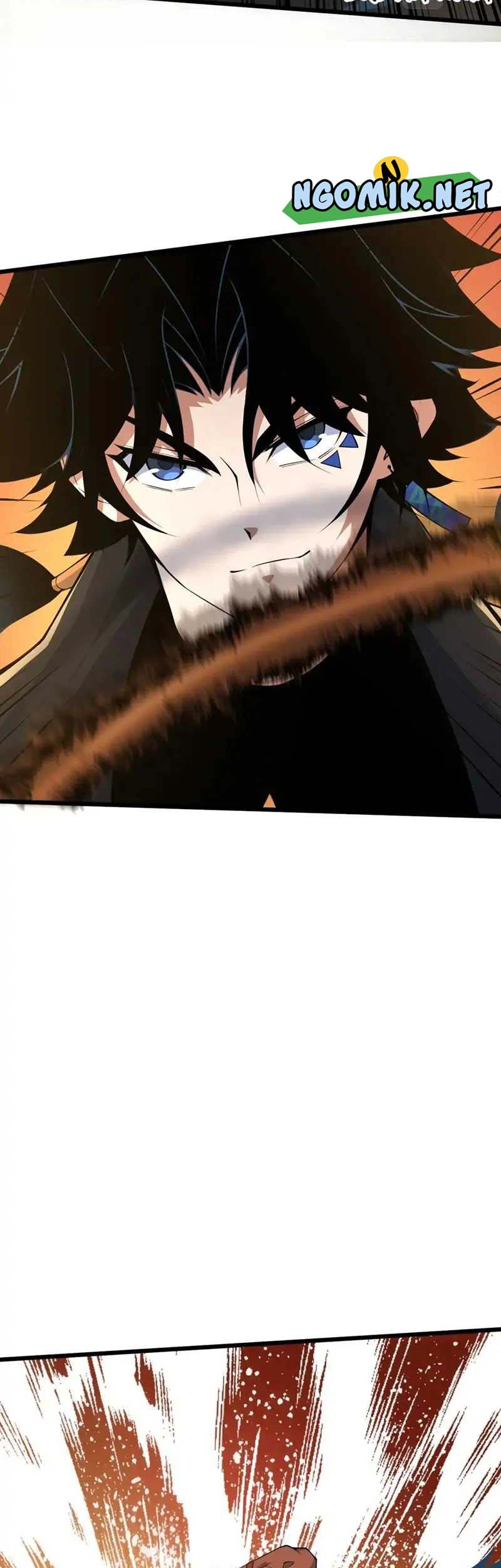 Second Fight Against the Heavens Chapter 30 Gambar 56