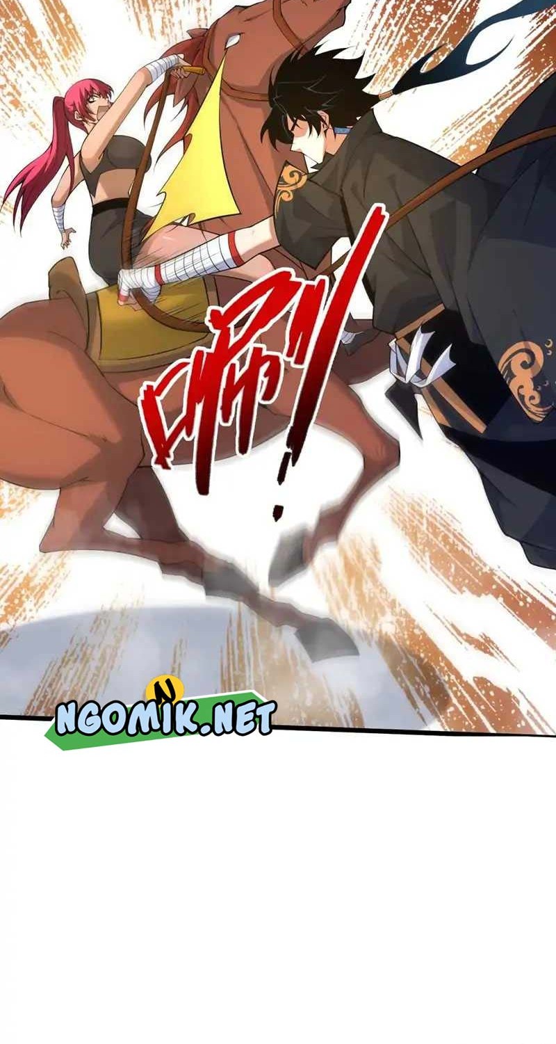 Second Fight Against the Heavens Chapter 30 Gambar 57