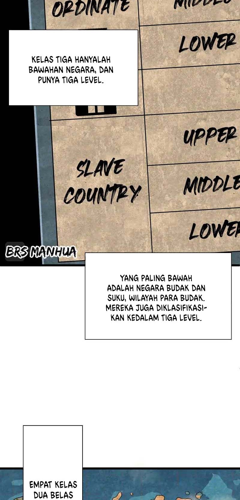 Second Fight Against the Heavens Chapter 30 Gambar 3