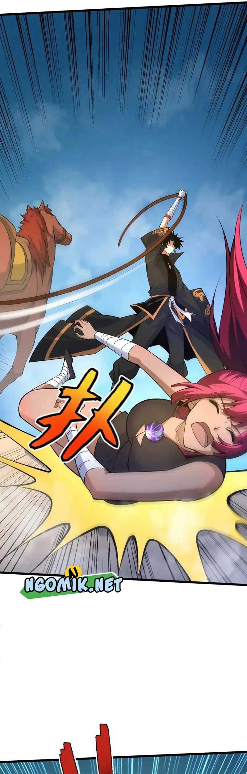 Second Fight Against the Heavens Chapter 30 Gambar 58