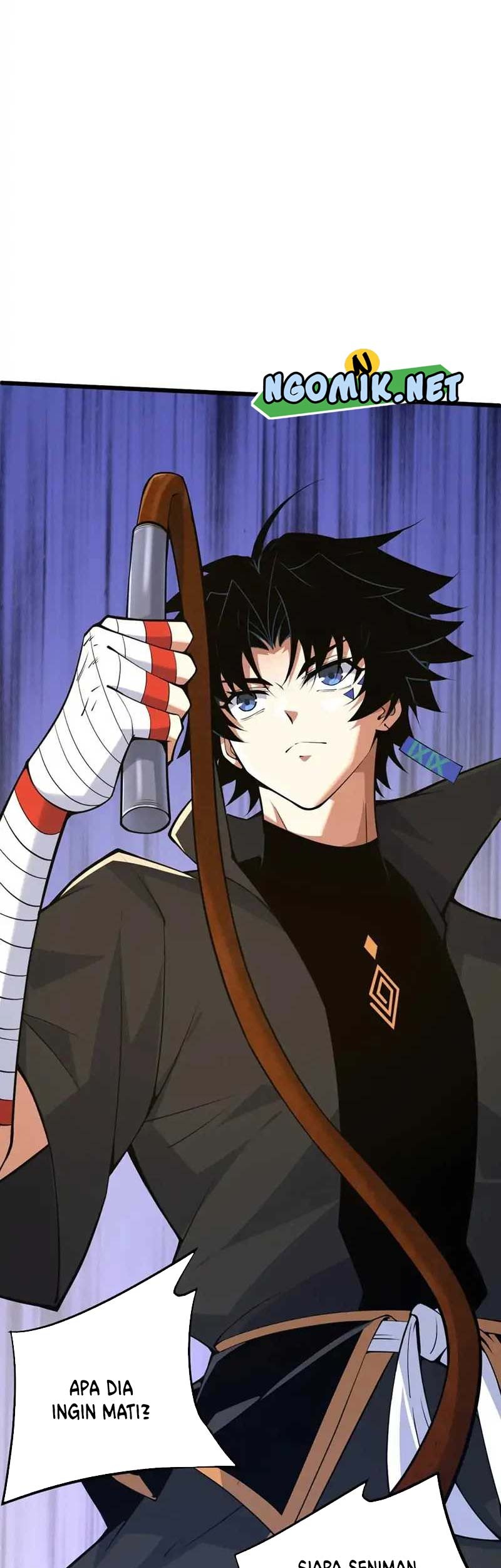 Second Fight Against the Heavens Chapter 30 Gambar 60