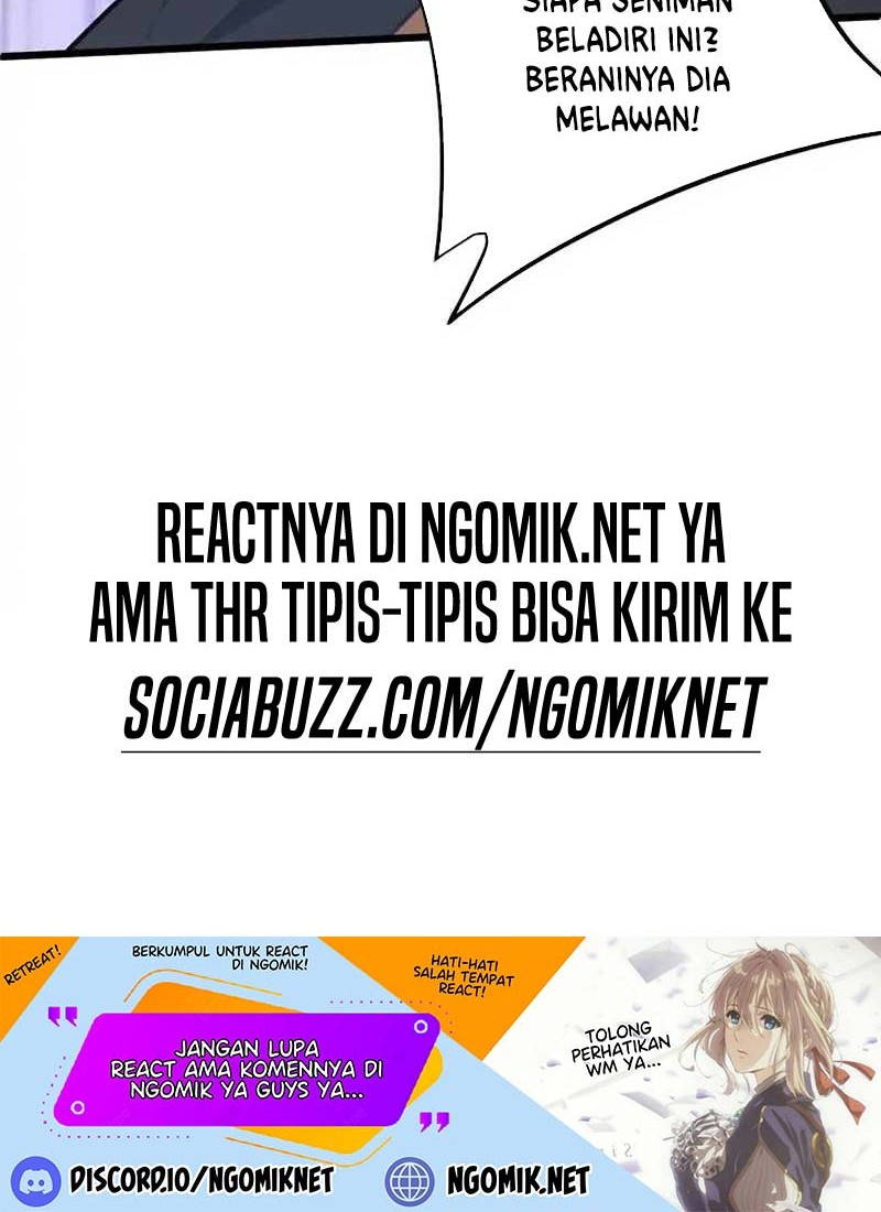 Second Fight Against the Heavens Chapter 30 Gambar 61