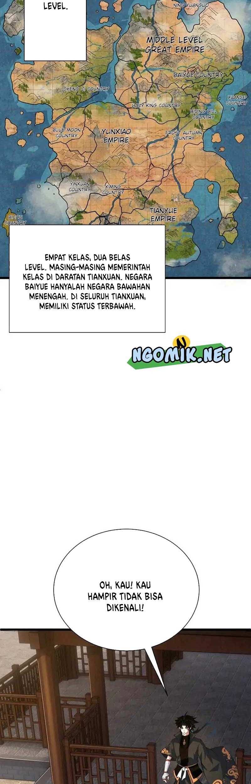 Second Fight Against the Heavens Chapter 30 Gambar 4