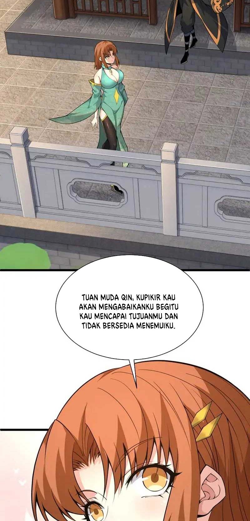 Second Fight Against the Heavens Chapter 30 Gambar 5