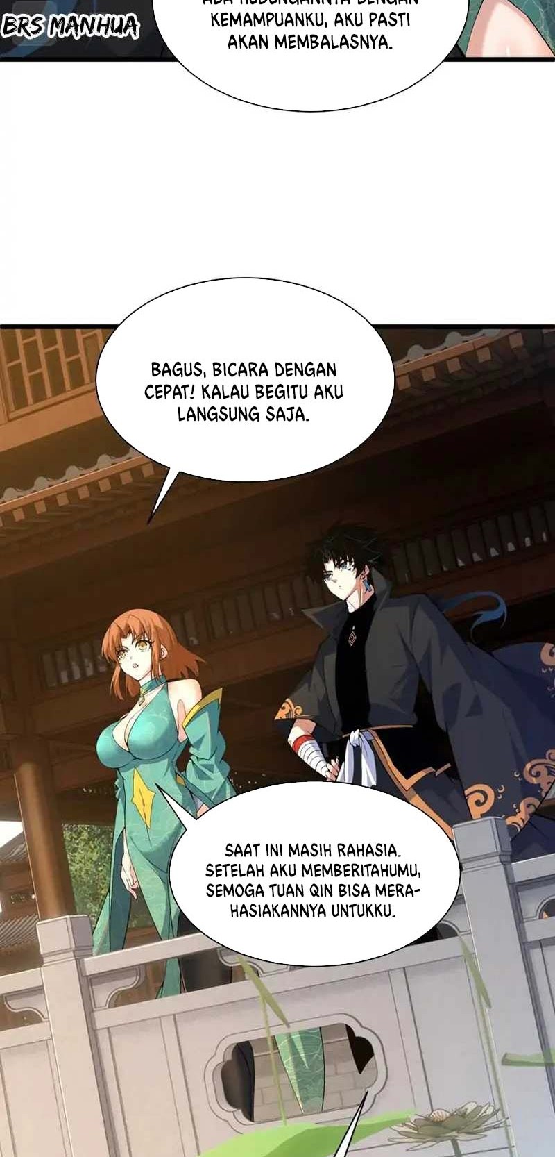 Second Fight Against the Heavens Chapter 30 Gambar 7