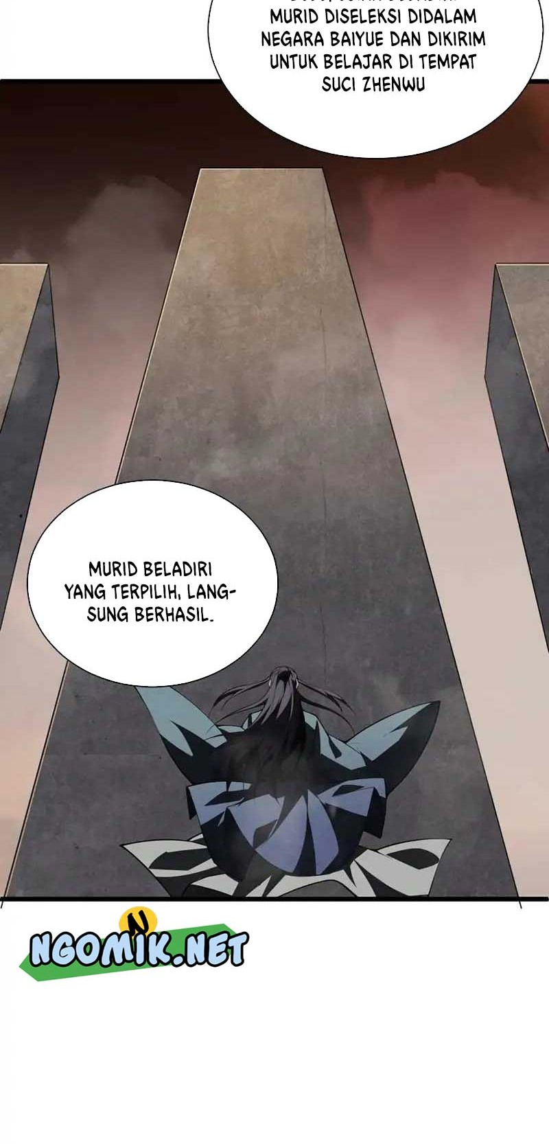 Second Fight Against the Heavens Chapter 30 Gambar 9