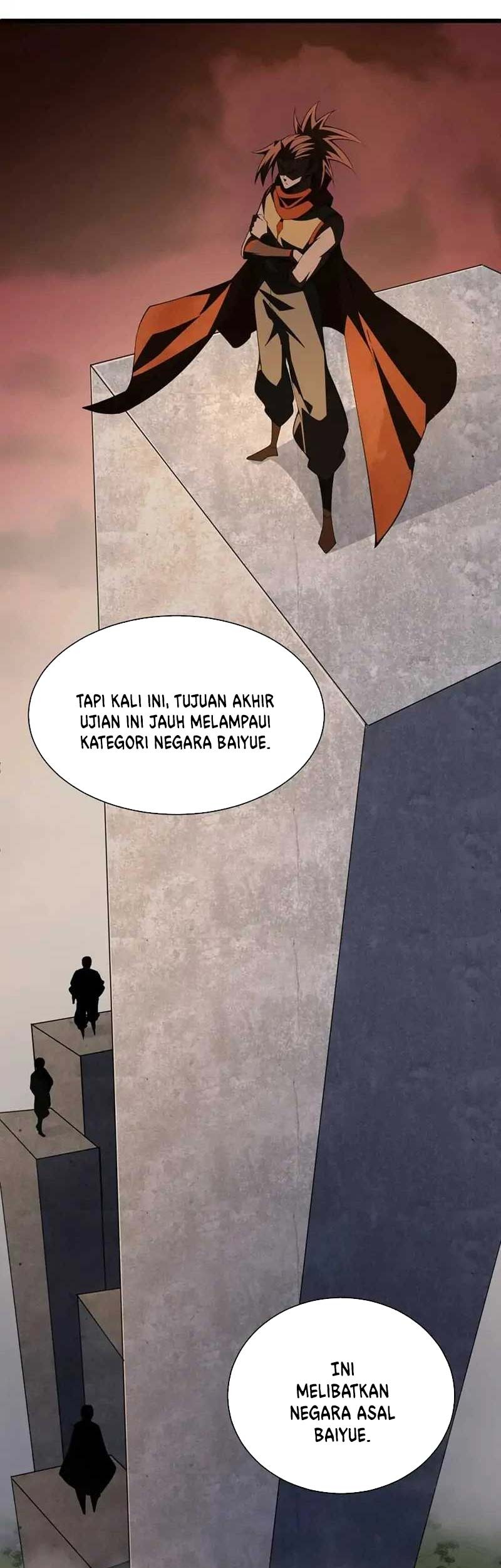 Second Fight Against the Heavens Chapter 30 Gambar 10