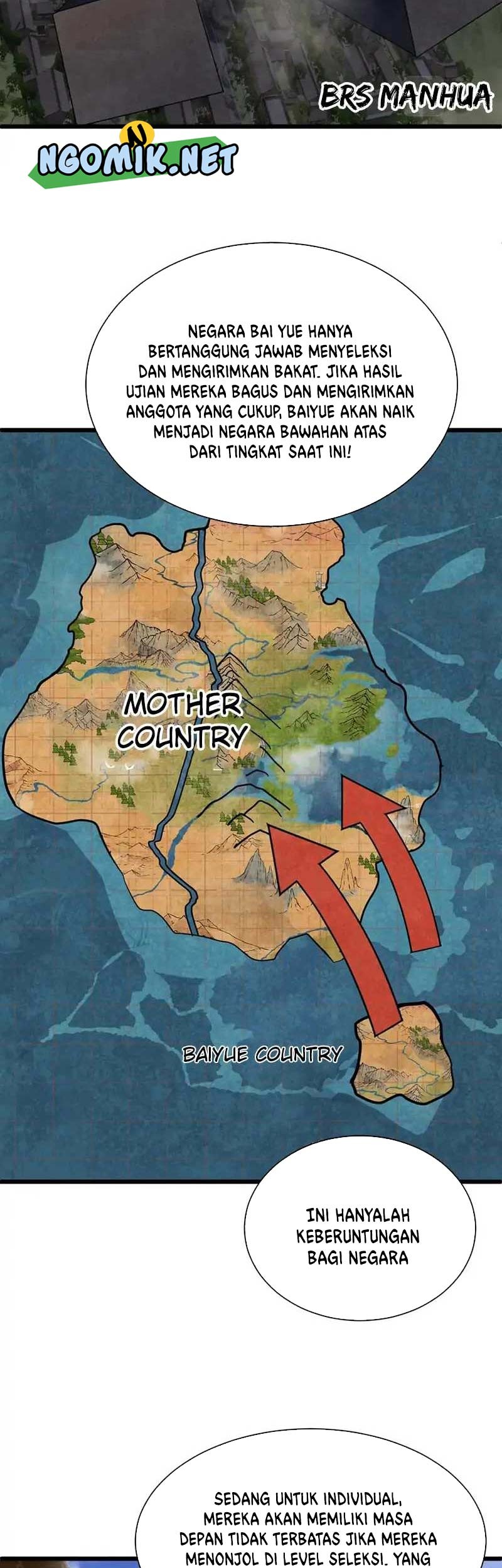 Second Fight Against the Heavens Chapter 30 Gambar 12