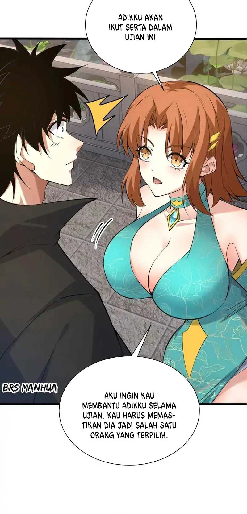 Second Fight Against the Heavens Chapter 30 Gambar 15