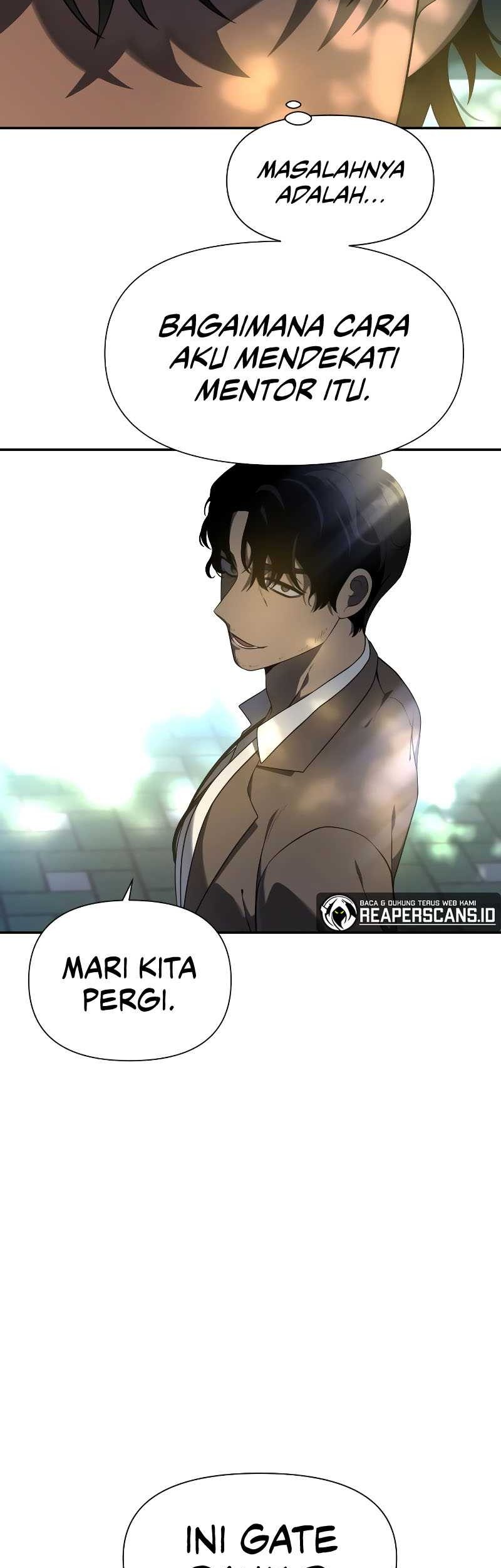 I Used To Be The Boss Chapter 08 Gambar 36