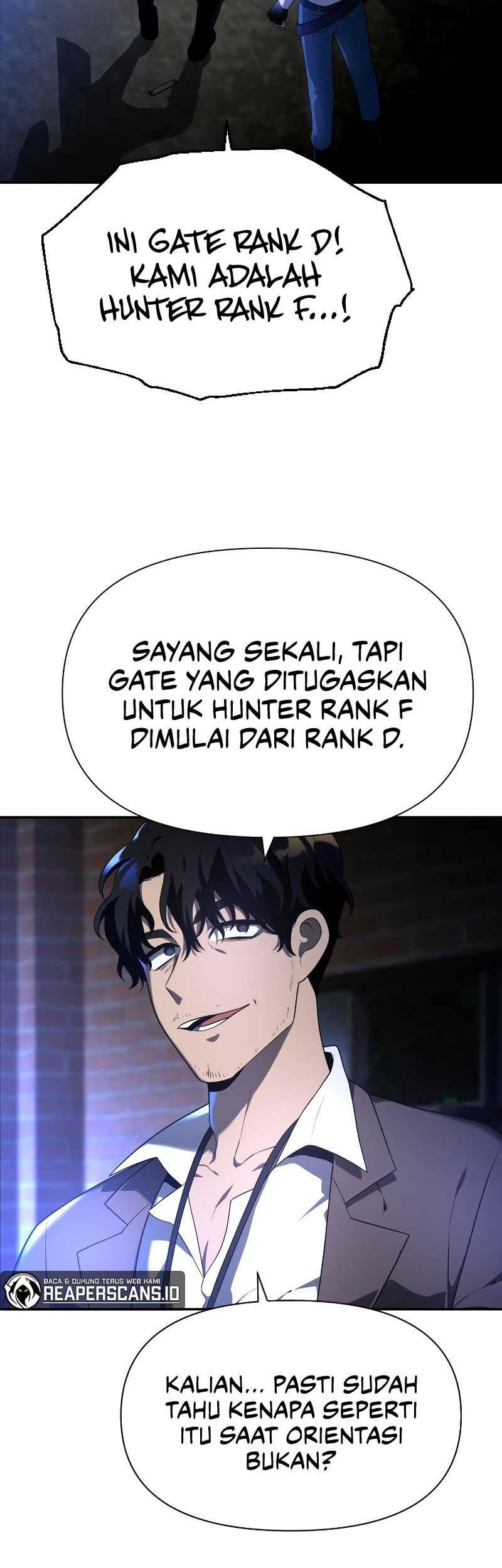 I Used To Be The Boss Chapter 08 Gambar 39