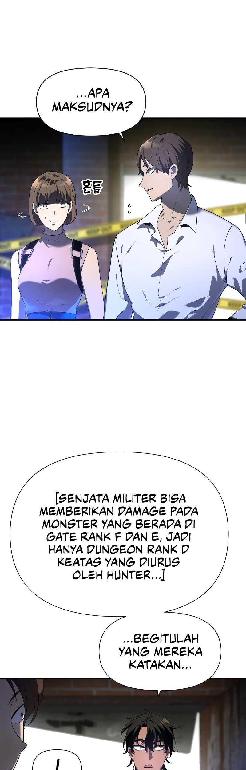I Used To Be The Boss Chapter 08 Gambar 40