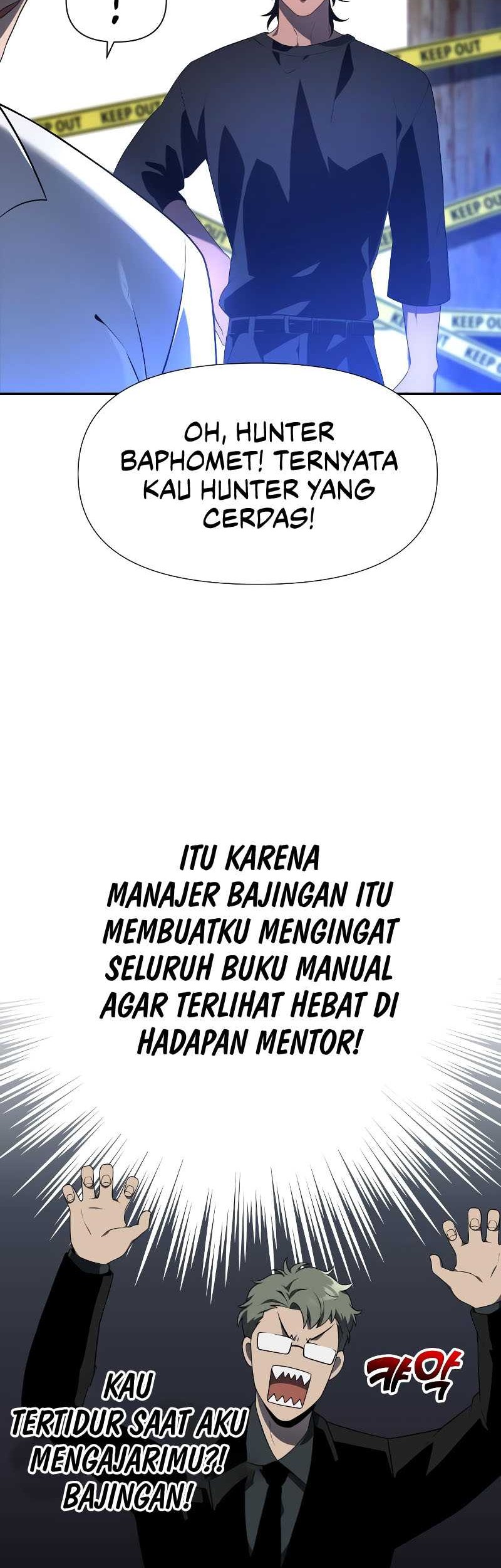 I Used To Be The Boss Chapter 08 Gambar 41