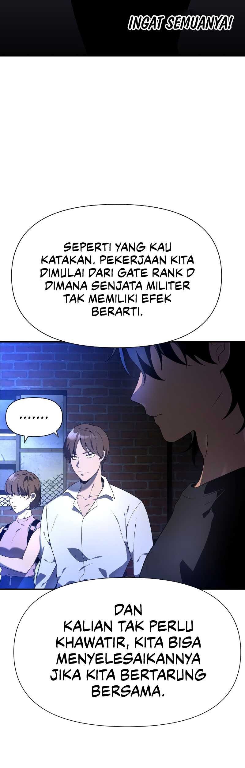 I Used To Be The Boss Chapter 08 Gambar 42