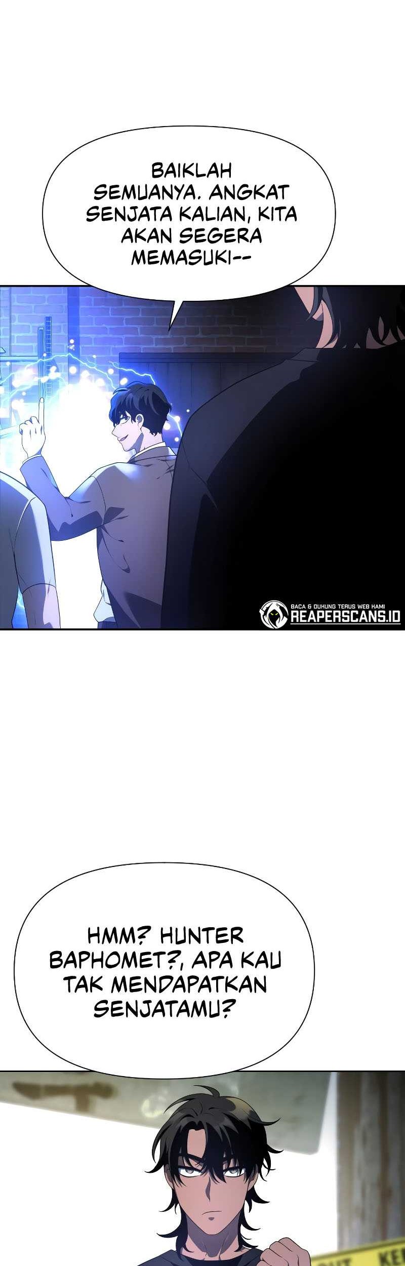 I Used To Be The Boss Chapter 08 Gambar 43