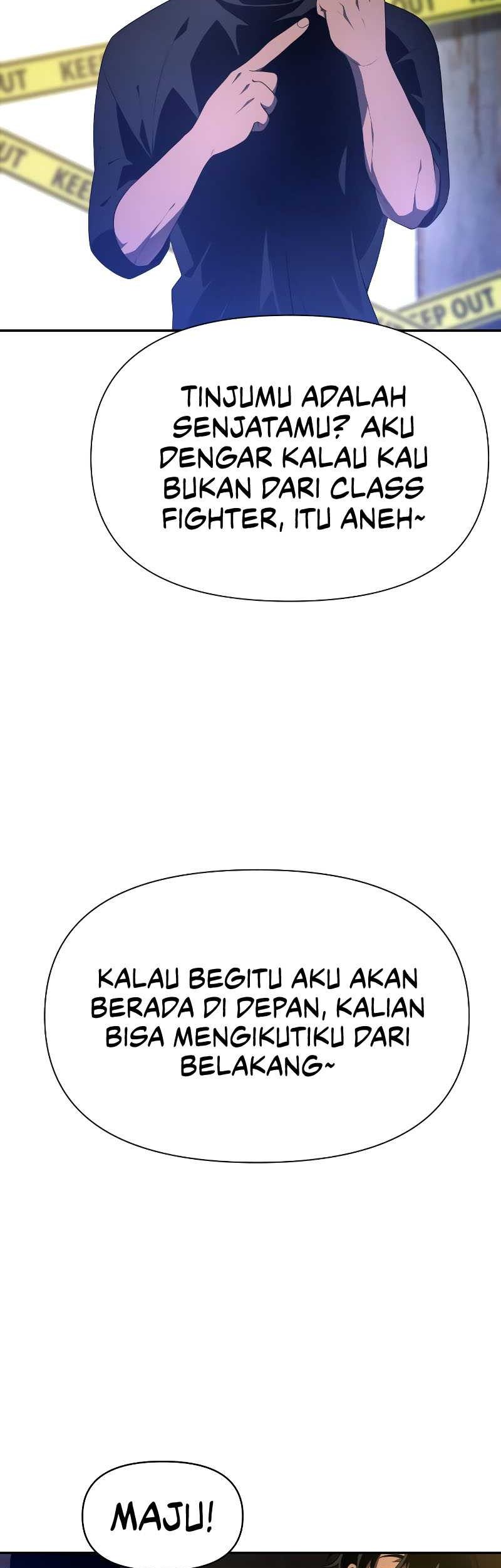 I Used To Be The Boss Chapter 08 Gambar 44