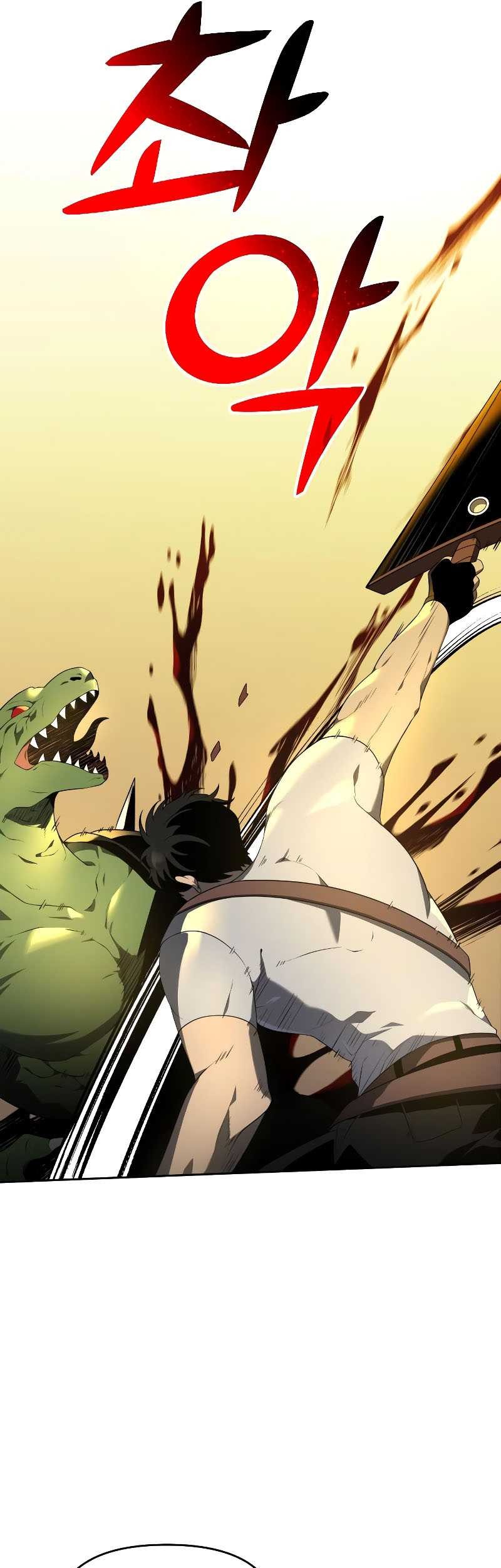 I Used To Be The Boss Chapter 08 Gambar 50