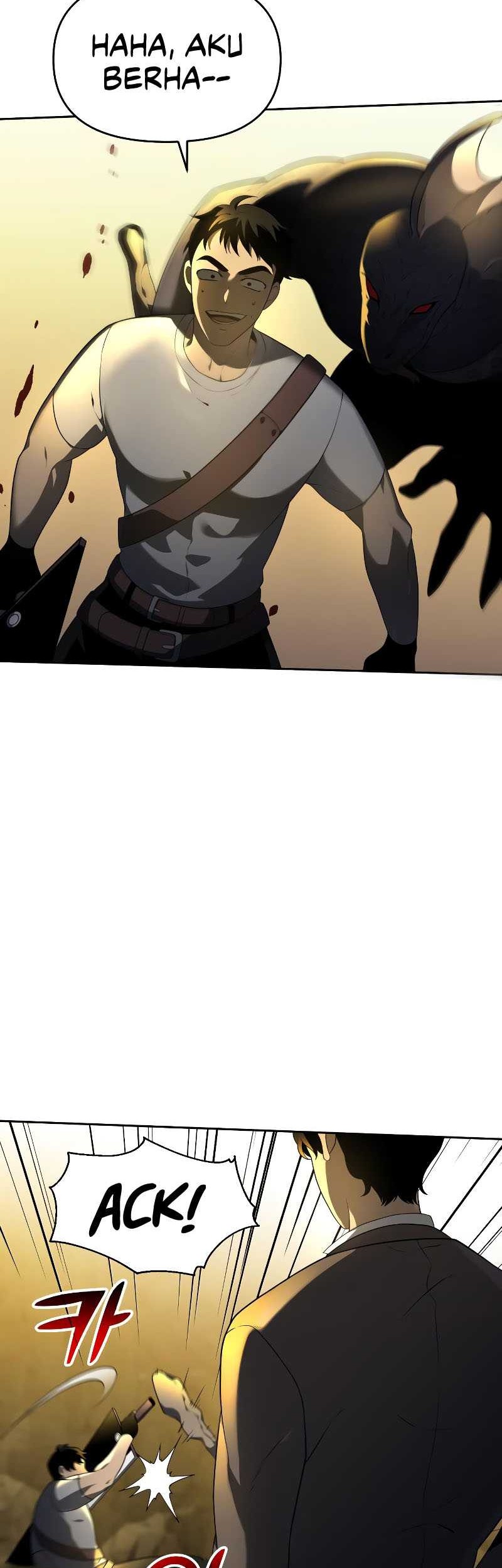 I Used To Be The Boss Chapter 08 Gambar 51