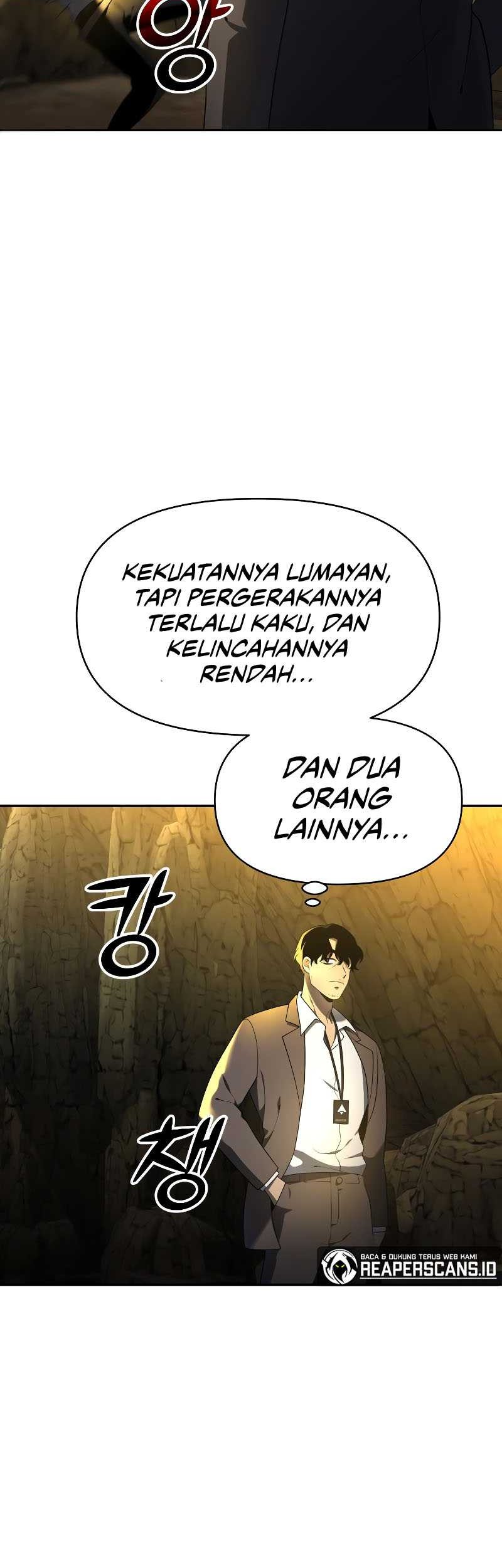 I Used To Be The Boss Chapter 08 Gambar 52