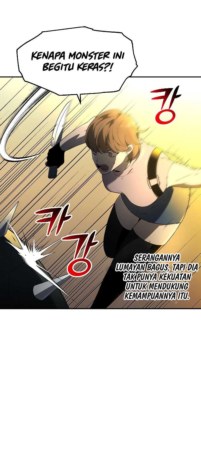 I Used To Be The Boss Chapter 08 Gambar 53
