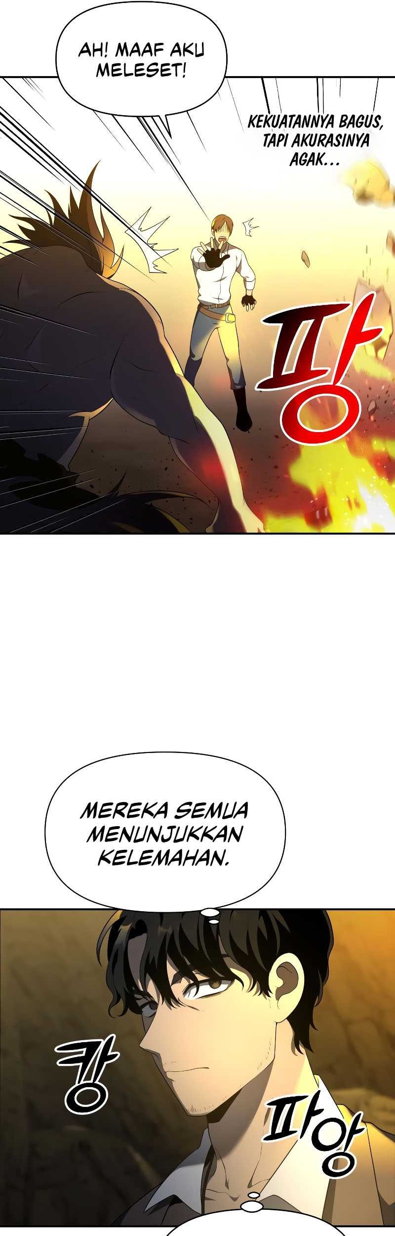 I Used To Be The Boss Chapter 08 Gambar 54