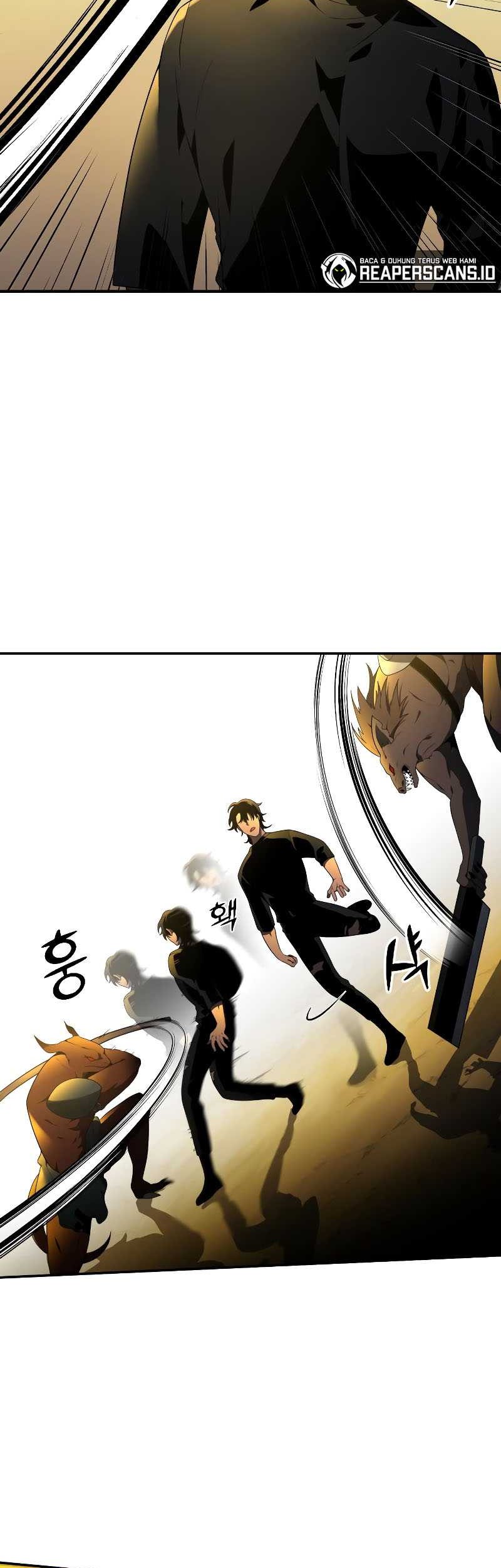 I Used To Be The Boss Chapter 08 Gambar 56