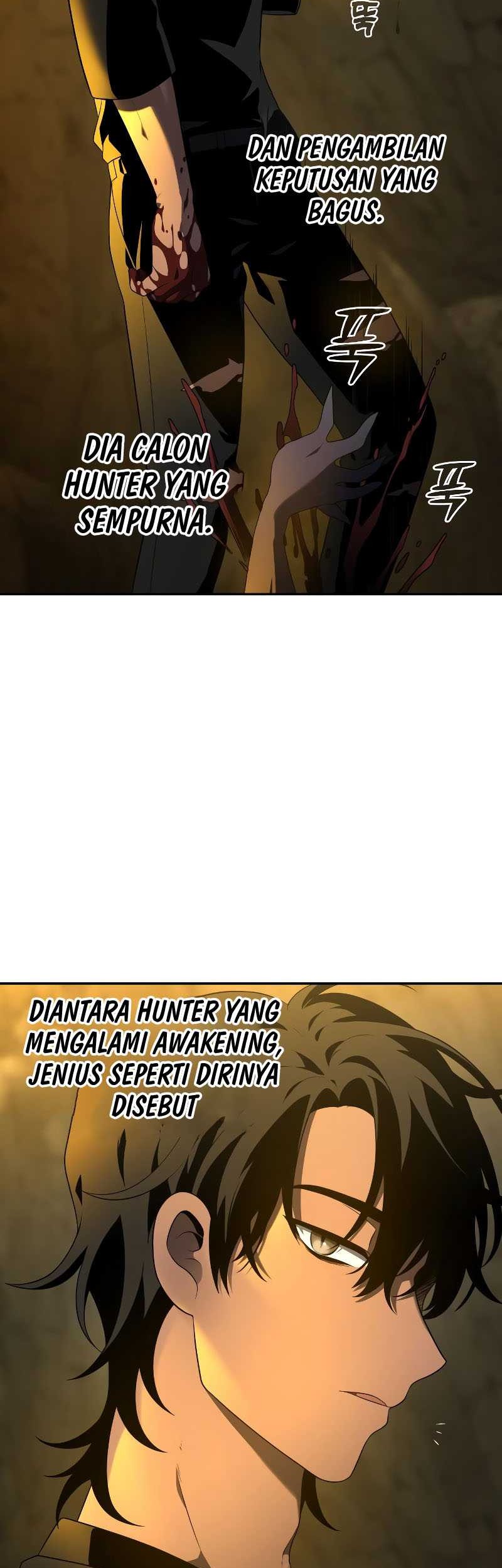 I Used To Be The Boss Chapter 08 Gambar 64
