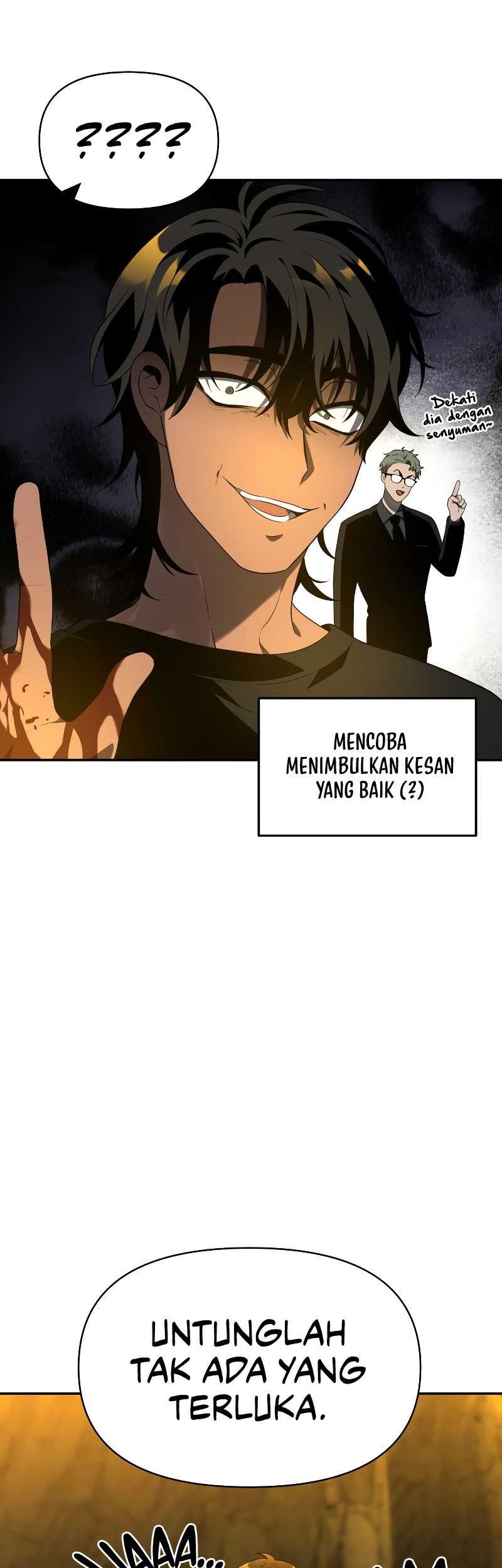 I Used To Be The Boss Chapter 08 Gambar 66